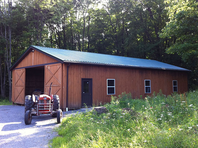 Roofing and Exterior Zehr Building LLC