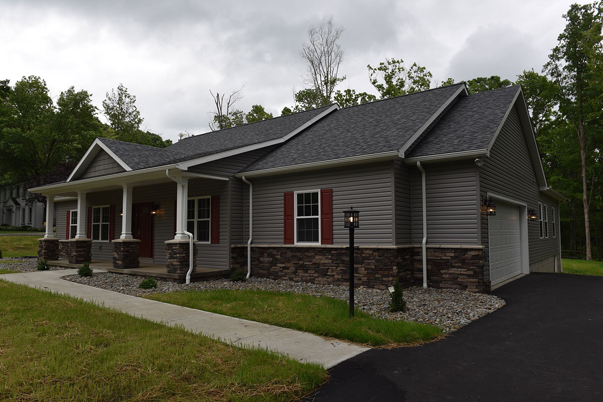 Roofing and Exterior Zehr Building LLC