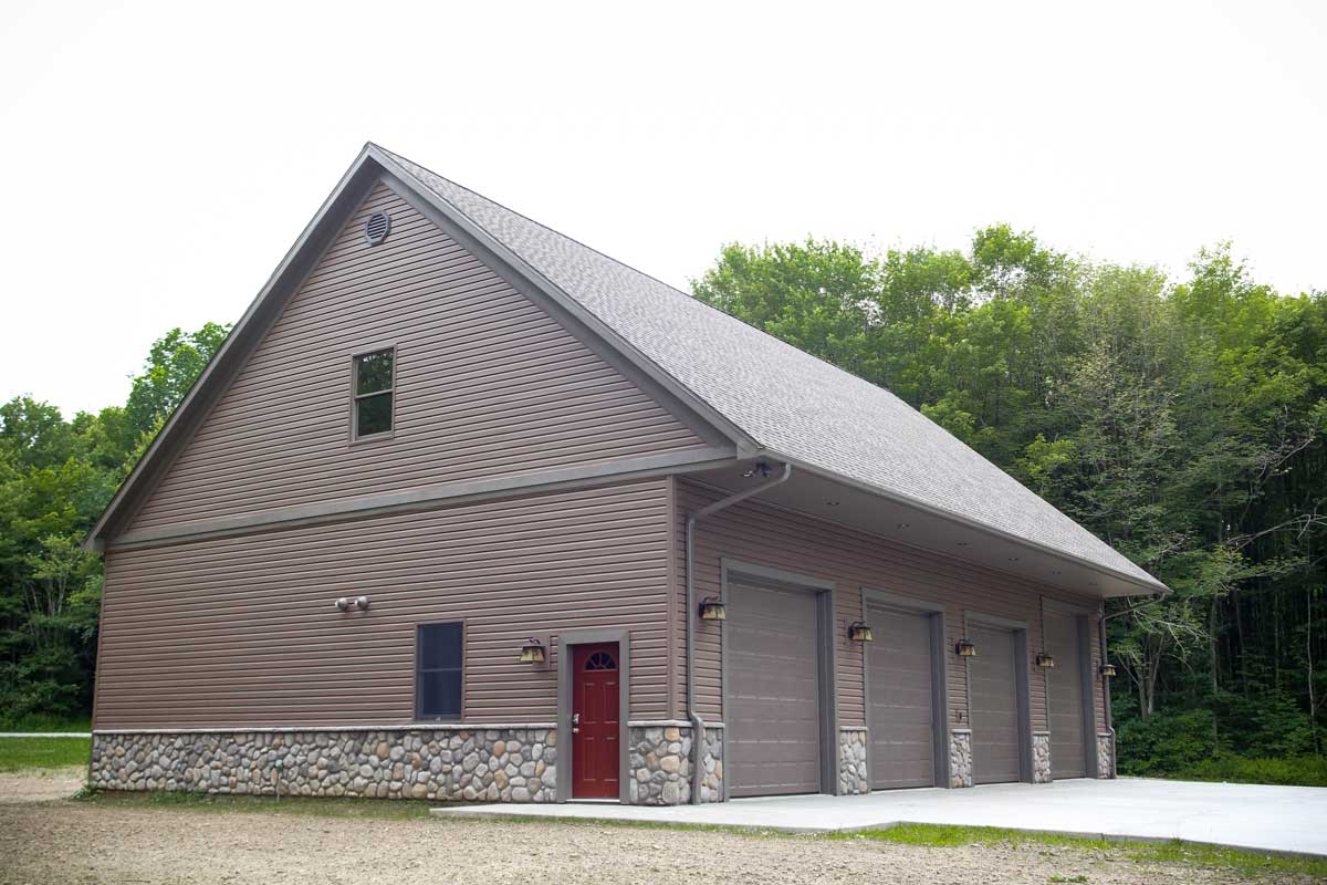 Garages / Barns - Zehr Building LLC